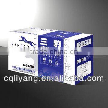 dry cell car battery