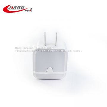 Output 5V 2.1A 2 USB Port Charger Adapter for Mobile Phone photo-3