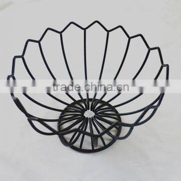 Steel Wire Fruit Vegetable Basket photo-2