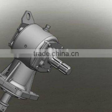 30hp Right Angle Gearbox From China photo-5