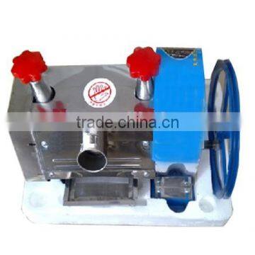 heavy discount manual sugar cane juicer machine