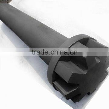 Graphite Heater for Vacuum Electric Furnace photo-4