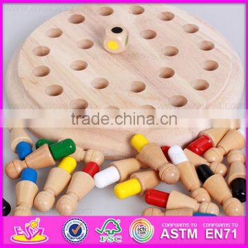 2016 Best Sale Kids Wooden Funny Toy W11A046 photo-5