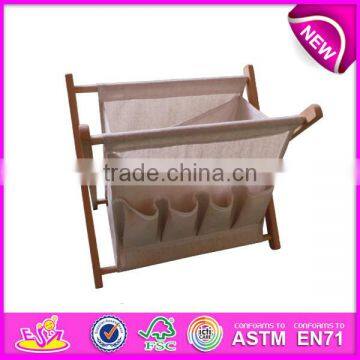 2015 Beautiful Wooden Storage Box,mini Folding Storage Box,high Quality Best Seller Wooden Toy Storage Box W08C087 photo-2