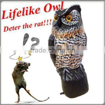Outdoor Solar Electronic Bird Scarer