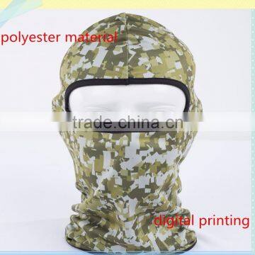 Motorcycle Ski Bike Ride Warm Polyester Quick-drying Mask photo-2
