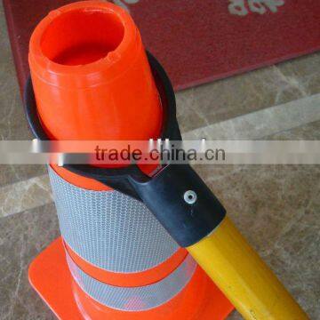 2014 Retractable Cone Bar Road Safety