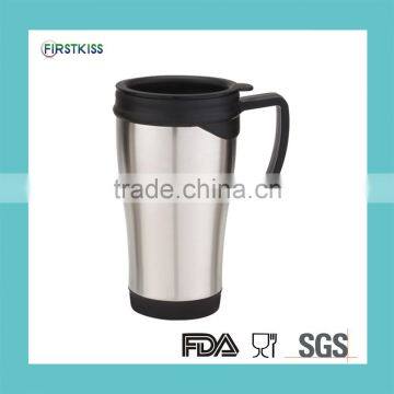 Stainless Steel + Plastic Starbucks Termos Travel Mug Thermo Starbucks Coffee Cups Mug photo-5