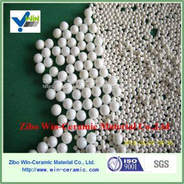 High Grinding Efficiency Zirconia Ceramic Silicate Ball photo-4