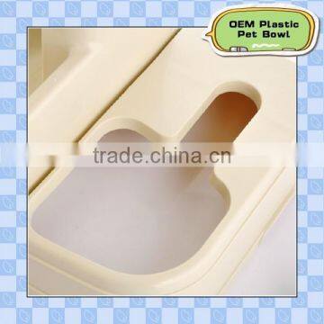 Custom Made Plastic Dog Bowl Manufacturer photo-3
