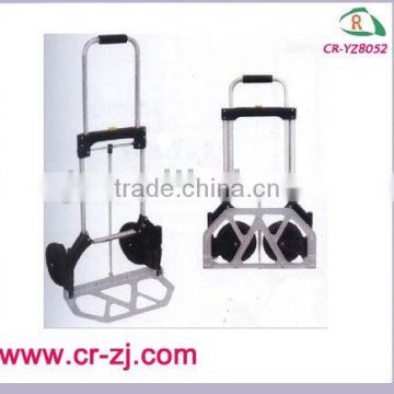 Steel(Q235)& foldable hand truck/hand trolly/hand cart