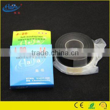 High Voltage Splicing Tape/Electrical Insulating Tape ,self-fusing EPR Based photo-3