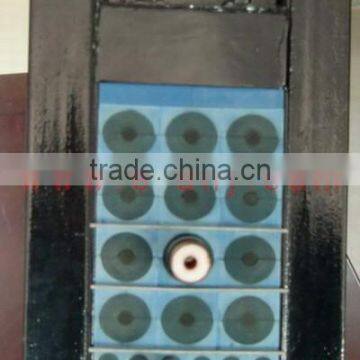 1/2", 7/8" Cable Wall Entry System, Grounding Bar, Feeder Cable Clamp, Grounding Kit photo-3