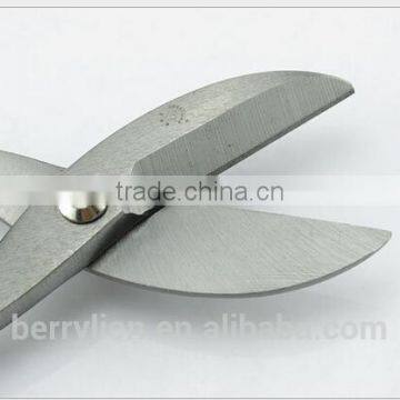 Berrylion USA Type Tin Snips 300mm CR-V Sharp Tin Snips photo-5
