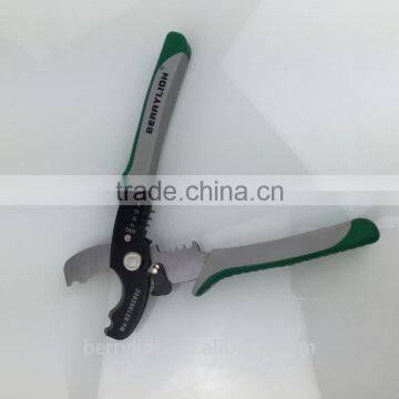 Berrylion Stripping Pliers Cable Cutter 0.8mm-1.4mm Stripping Pliers photo-4