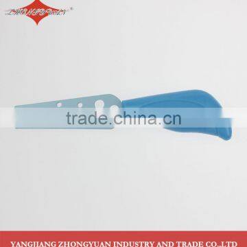 Novelty Colorful Non-stick Decorative Cheese Knife Set photo-5
