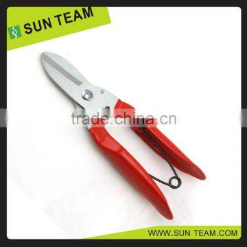 SC307 6-3/4" Stainless Steel Scissors for Cutting Iron