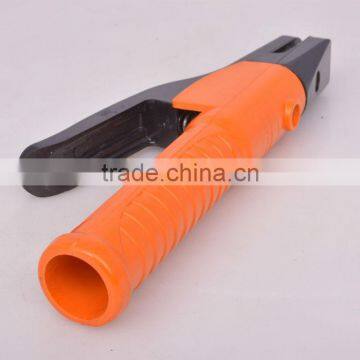 AK-2042 New Design 500A Good Heat Resistance Electrode Holder in Arc Welding photo-3