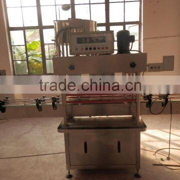 FX-6L Full-automatic Inline Capping Machine For Plastic Thread Cap photo-2