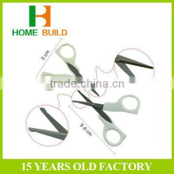 Factory Price HB-S4101 Carefully Designed Premium Quality Baby Nail Scissors photo-6