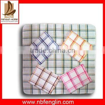 American Brand Plaid Tea Towel Placemats Quality Cotton Kitchen Towels