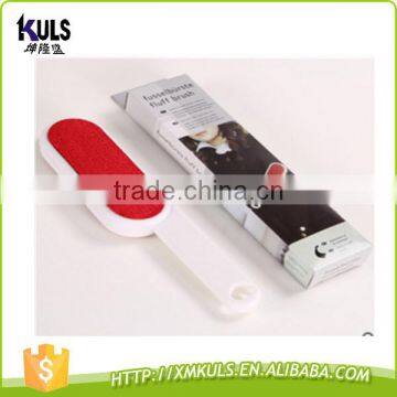 Business Suit Coat Sweater Double-sided Electrostatic Dusting Brush Clothes Brush photo-5