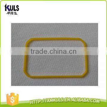 Colorful Silicone Rubber Auto Part Oil Seal photo-3