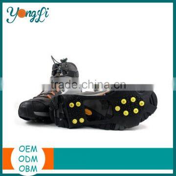 Snow Grips Ice Grips Anti Slip Snow Shoes Crampons photo-2