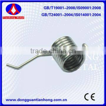OEM heavy duty torsion springs made of import material