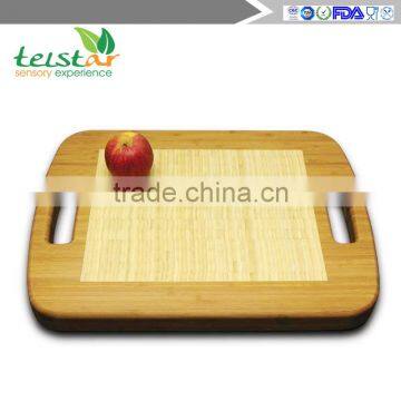 Factory Direct Wholesale Health Household Kitchen Bamboo Cutting Boards photo-6