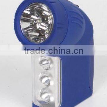 hand torch with 6LED