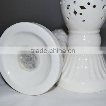 New Arrivel Classial Design Ceramic Crafts Led Lighting Flash Color photo-6