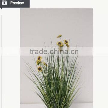 Hot Sale With Flower for Faux Onion Grass photo-2