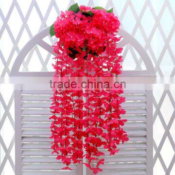Artificial Ivy Vine Fake Flower Garland