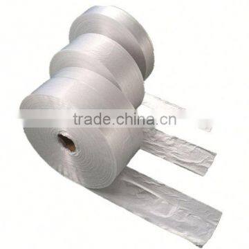Automatic Plastic Film Roll Packaging Making Machine photo-4