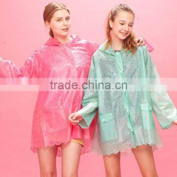 electric scooter raincoat waterproof colorful raincoats