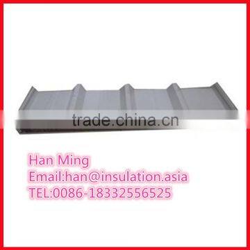 Superior Quality Metal exterior wall decoration/pu sandwich panel