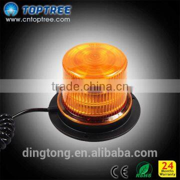 Waterproof Rotating forklift warning beacon led light