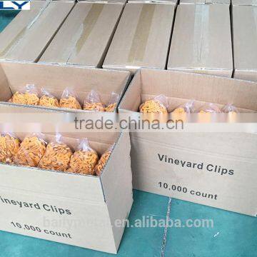 Vineyard Anti Bird Protection Catch Net Clip, Vineyard Vines Plastic Clip photo-5