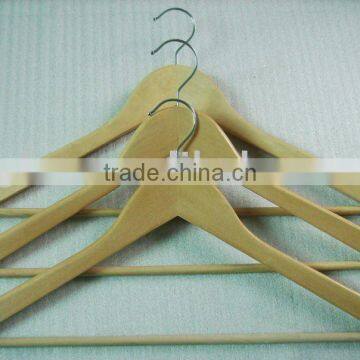Wooden Suit Hanger