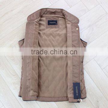 2016 Factory Hot Sell Women Coat Liquidation Stock Clothes For Sale photo-5