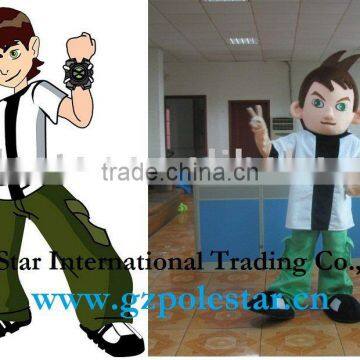 Ben 10 Mascot/Famous Costume