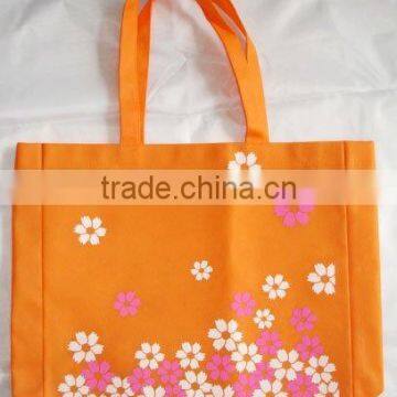 non-woven shopping bag/recycle bag/printed supermarket bag