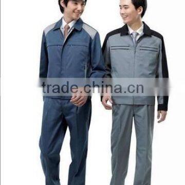 2014 ZX Mechanic Workwear Uniforms Cotton Fabric photo-5