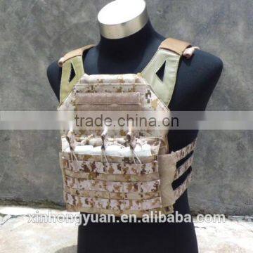 custom digital desert camouflage military tactical combat bulletproof vests