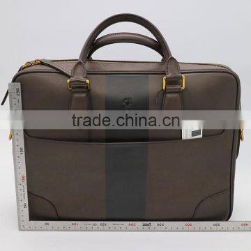 J71509h 2017 New Models Brand Handbag Men's Genuine Leather Handbag photo-4