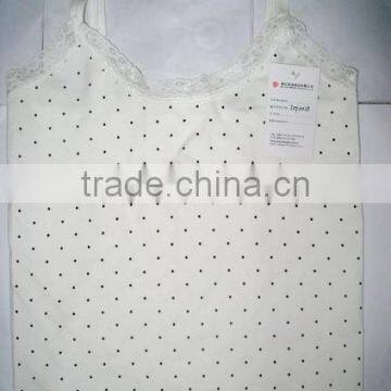 hot sale seamless ladies' camisole