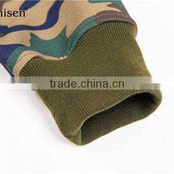 China Manufacture Xxxxl Warm Camo Men Clothing photo-6