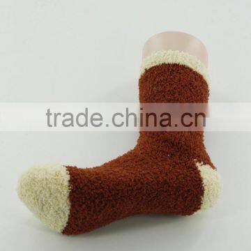 Cozy Socks Lady Home Slipper Fuzzy Socks photo-4