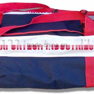 Polyester Sports Bag Made of Cordura D-1000